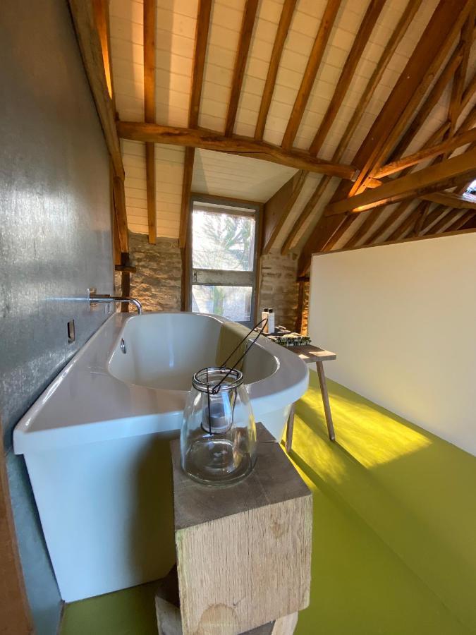 דירות סטונהאוס The Hayloft מראה חיצוני תמונה